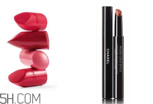 香奈儿chanel豆沙色是几号?香奈儿43和纪梵希304哪个好看?